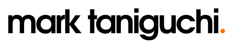 Mark Taniguchi | Brand Architect & Web Designer