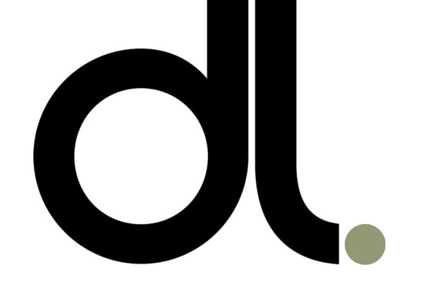 Donald P. Long professional barber logo design