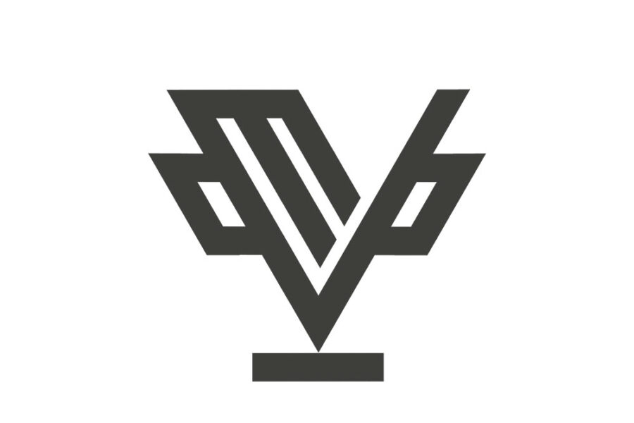 MVP Real Estate logo for Marc Williams, featuring modern typography and a trophy-shaped design representing achievement
